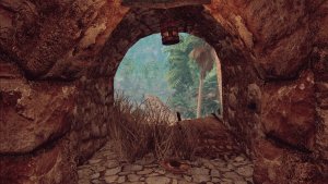 Пейзаж. SKYRIM AE (Сборка 16)