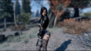 Клэр. Fallout-4 (Сборка 11)