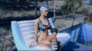 Расслабон. Fallout-4 (Сборка 11)