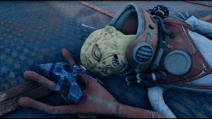 Почти зеленые человечки.. Fallout-4 (Сборка 11)