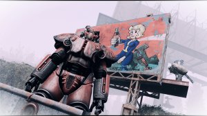 ... Fallout-4 (Сборка 11)