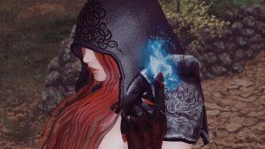 Пламя хладной гавани. SKYRIM AE (Сборка 16)