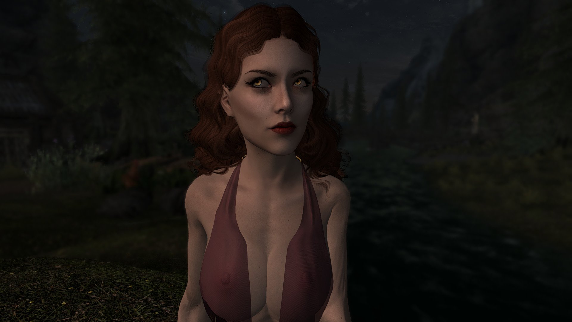 Просто Скайрим