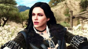 ЙЕННИФЕР. Ведьмак III (сборка Торна)