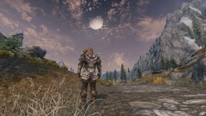 Ванилька тоже бывает красивой.