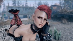 Нимфа. Fallout-4 (Сборка 11)