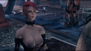 НИМФА. Fallout-4 (Сборка 11)