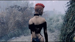 Нимфа. Fallout-4 (Сборка 11)