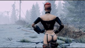 Туманная дорога. Fallout-4 (Сборка 11)