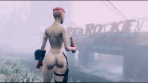 Густой туман. Fallout-4 (Сборка 11)