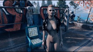 Освобожденная прибыла в поселение.