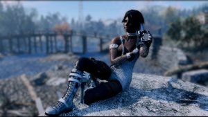 Теплый денек. Fallout-4 (Сборка 11)