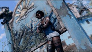 Сэнкчуари. Fallout-4 (Сборка 11)