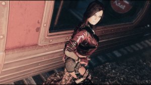 КЛЭР УЕЗЖАЕТ в Ядер-мир. Fallout-4 (Сборка 11)