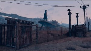 Поселение в Ядер-мире.