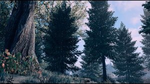 Пейзажик. Fallout-4 (Сборка 11)