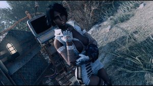 Отправила бота.