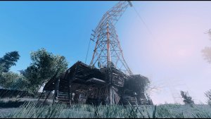 У Эбернети.. Poselenia Windfire Fallout-4