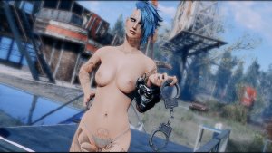 ВИ с браслетами. Fallout-4 (Сборка 11)