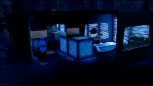 Дом ВИ. Poselenia Windfire Fallout-4