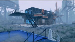 Обитель Ви в мире Fallout-4