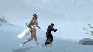 Скажите, а "Трудовые резервы" тоже бегут???