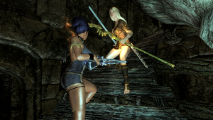 Крутая рабыня.