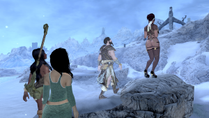 Ну как вам мой новый прикид?