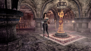 Садовый бордель Дибеллы.