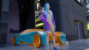 Выходной день - на Эскалибуре.