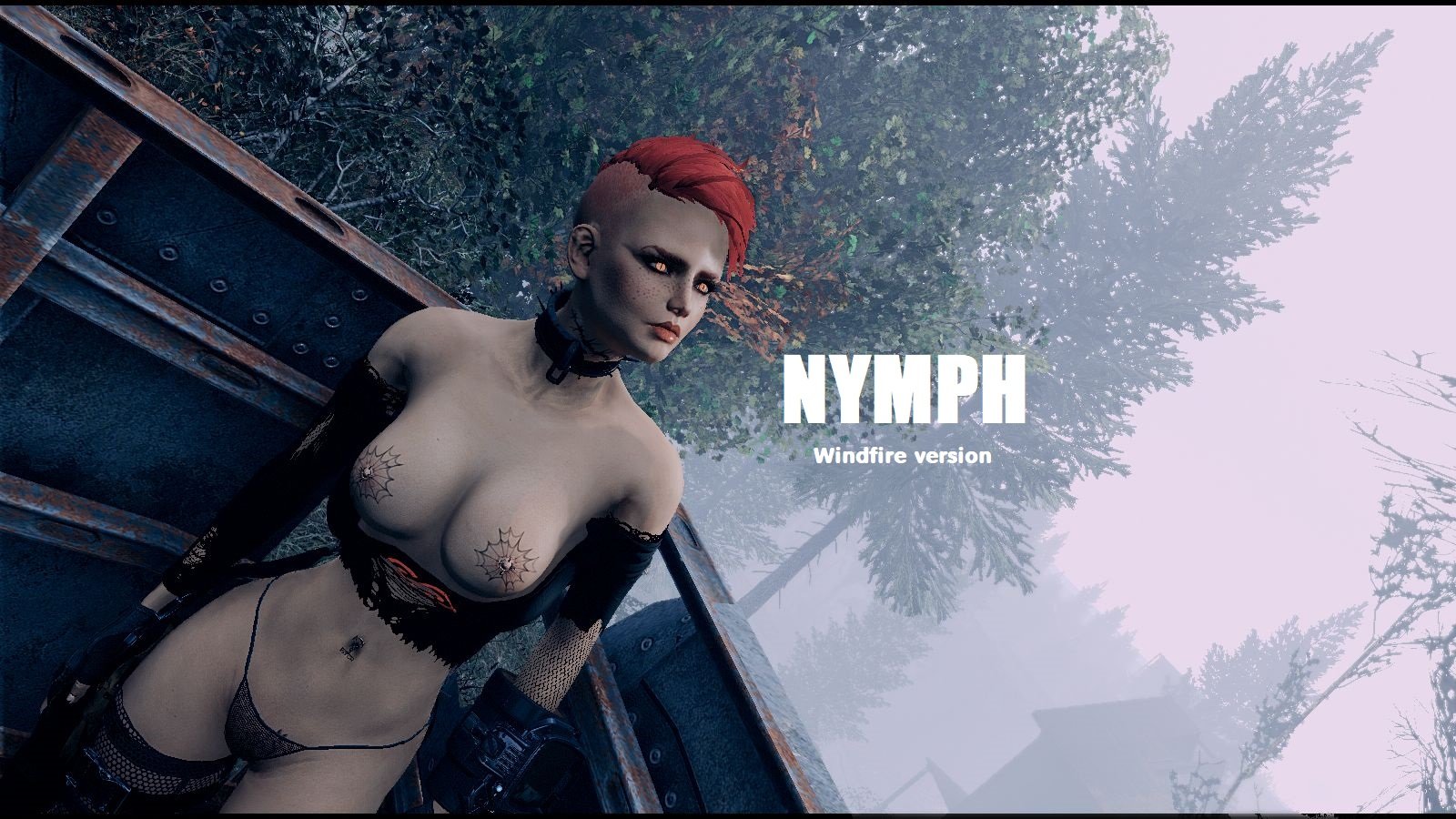 Пресет Nynph для Follaut-4