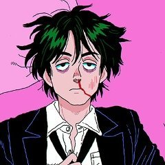 Hornyanddepressed