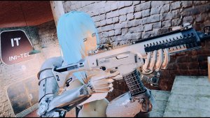 Синтика в Ини-Тек. Fallout-4 (Сборка 11)