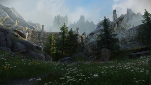 SkyrimSE - Не помню где ))