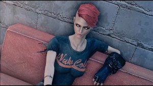 Нимфа. Fallout-4 (Сборка 11)