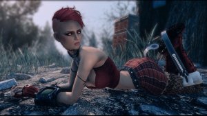 На теплой земле. Fallout-4 (Сборка 11)
