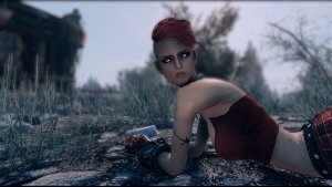 На земельке.. Fallout-4 (Сборка 11)