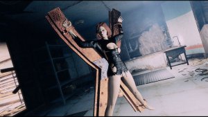 Пленницы. Fallout-4 (Сборка 11)