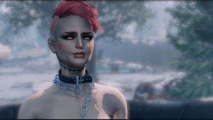 Нимфа и другие. Fallout-4 (Сборка 11)