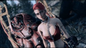 Nymph. Fallout-4 (Сборка 11)