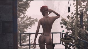 Душ. Fallout-4 (Сборка 11)