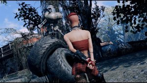 Работает и без проводов! Fallout-4 (Сборка 11)