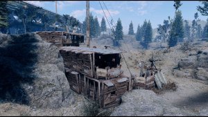 Застраиваемая "Зимонджа". Fallout-4