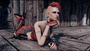 На новом полу.. Fallout-4 (Сборка 11)