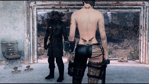 Шоколадный Престон. Fallout-4 (Сборка 11)