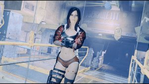 В убежище.. Fallout-4 (Сборка 11)