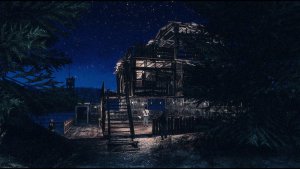 Вольное поселение.