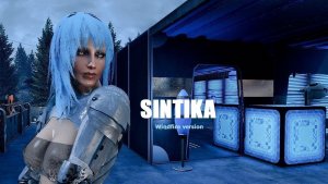 Sintika - обложка. Fallout-4 (Сборка 11)
