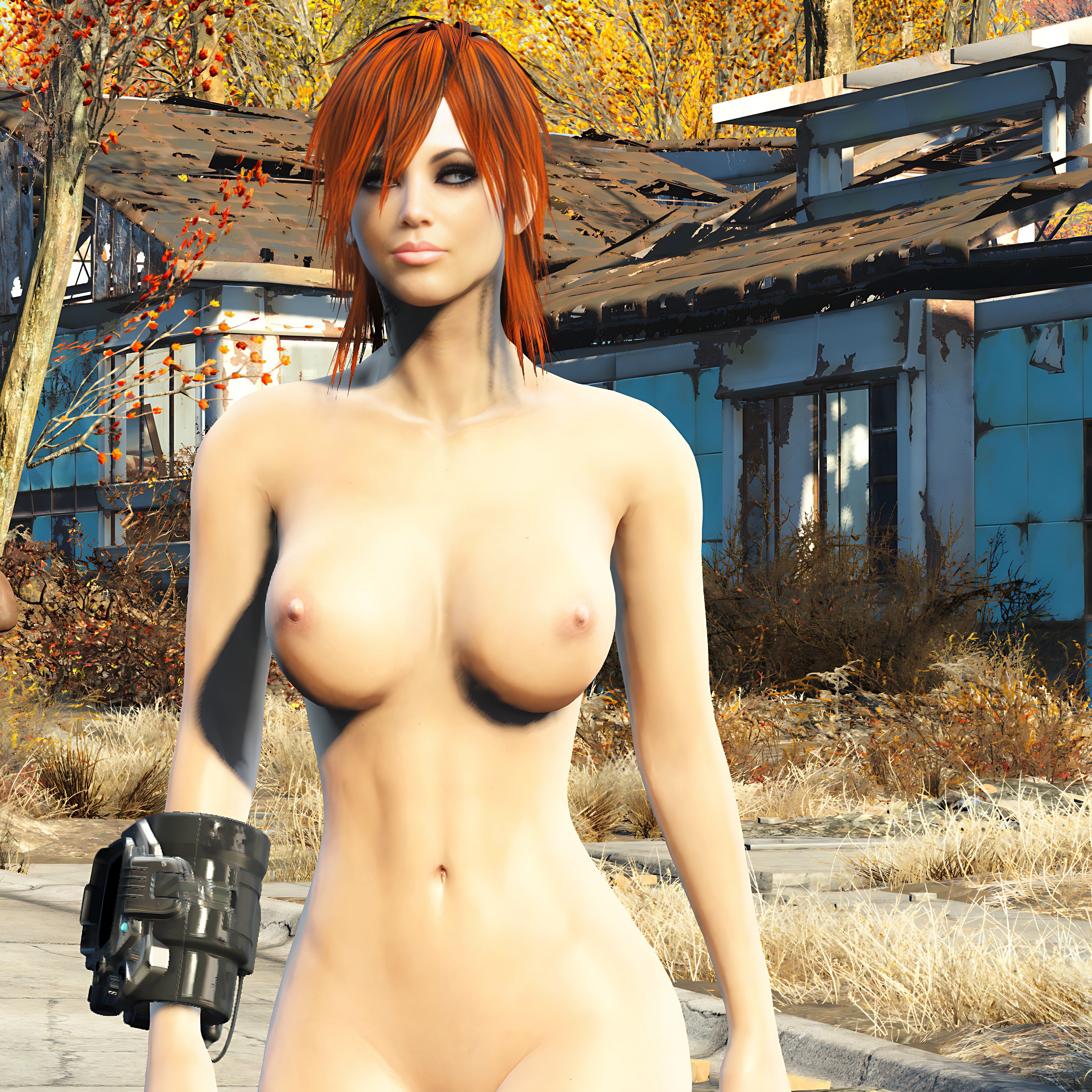 Sexfall 12. Большая сборка лучших секс модов для Fallout 4