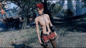 Нимфа. Fallout-4 (Сборка 11)